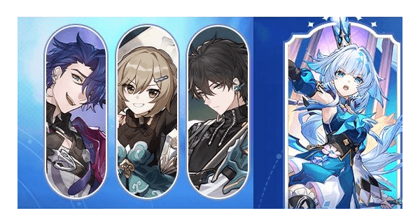 崩壊スターレイル】ケリュドラガチャシミュレーター(Ver.3.5) - ゲーム