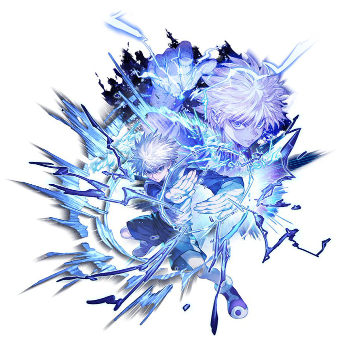 『ハンターハンターコラボ』開催時期/コラボキャラまとめの画像