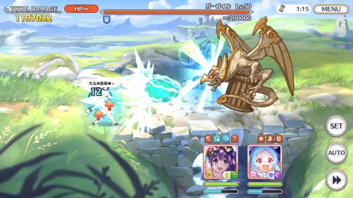 水着ミソラ(サマー)の評価/適正ランクと専用装備の画像