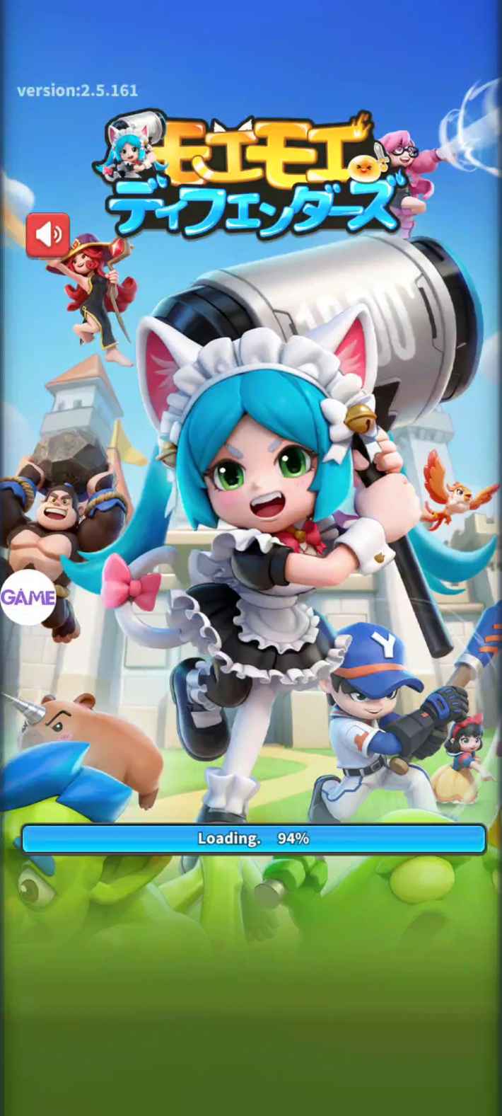 『モエモエディフェンダーズ』の配信日と事前登録情報！簡単操作で奥深い萌え＆燃えのタワーディフェンス！の画像