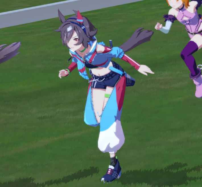 第121回:遅咲きのスプリント女王、ビリーヴの物語の画像