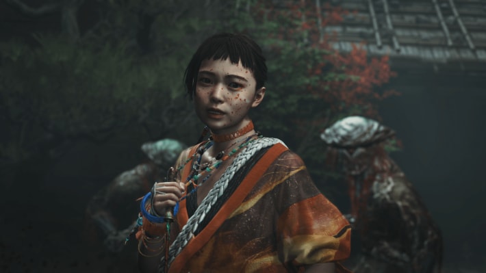 鬼武者 Way of the Sword