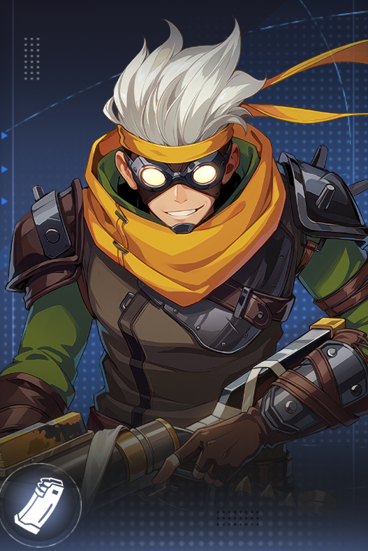 傭兵(スナイパー)