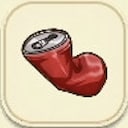 牧場物語 風のグランドバザールの空き缶