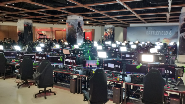 シリーズのリスタートに向けて並々ならぬ意気込みを感じた『バトルフィールド6』香港イベントの画像