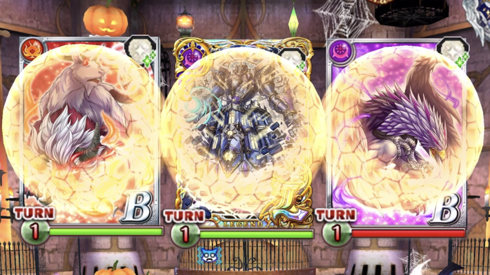 ハロウィンミュージアム3 第12階層攻略＆デッキ構成の画像