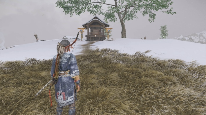 ゴーストオブヨウテイの驚愕の箱の入手場所現地