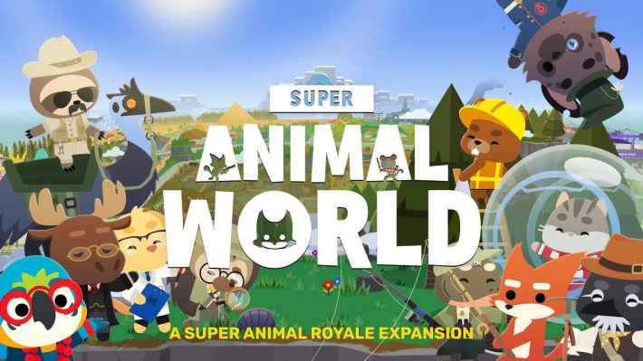 プレスリリース『Super Animal Royale』大型拡張コンテンツ 『Super Animal World』が配信開始！ (2).pdf-image-002