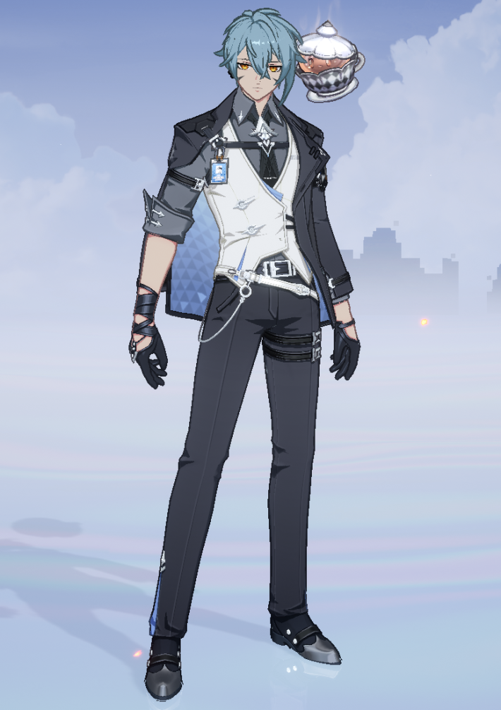 薄暮パーティーの正面画像