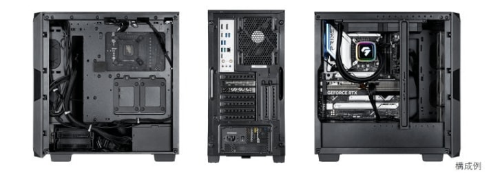 【TSUKUMO】NVIDIA RTX PRO 6000 Blackwell Workstation Edition を搭載したプロフェッショナルGPUモデルを発売の画像
