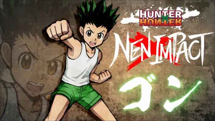 『HUNTER×HUNTER NEN×IMPACT』先行プレイレビュー！アニメ×格闘ゲームでゴンやキルアたちの念能力バトルが完全再現！3on3のチーム戦で仲間と共に勝利を掴め！の画像