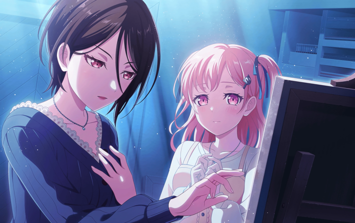 バンドリ】八潮瑠唯[見透かされる心]のステータスと性能比較【ガルパ