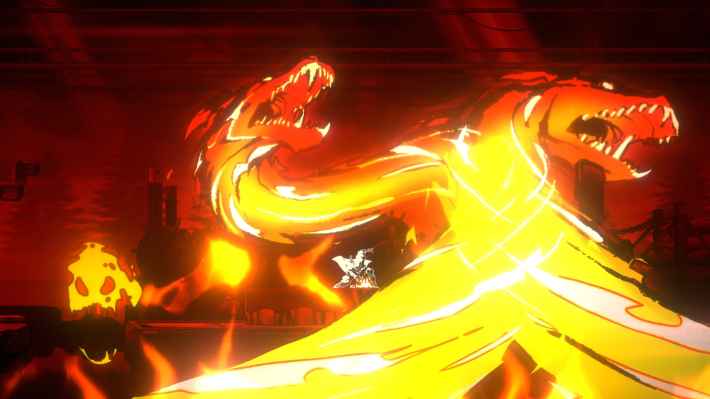 ゲームスクリーンショット