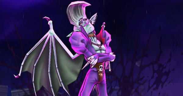 ドラクエ　ラストワン　魔王オルゴ・デミーラ Companion Monsters] Monster Encyclopedia Breaking News!!! New