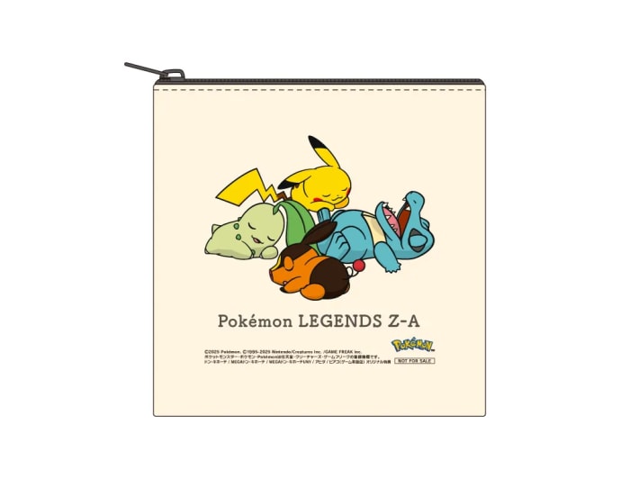 ポケモンZA】予約特典と値段まとめ【ポケモンレジェンズZA