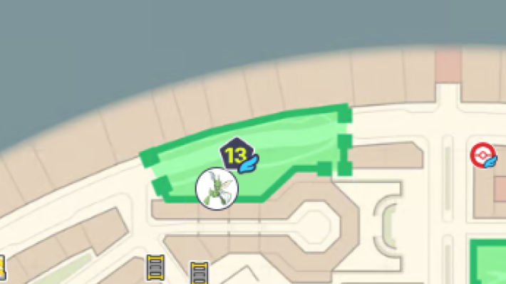 ポケモンZAのストライクの出現場所