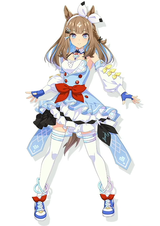 ウマ娘】アーモンドアイ(星3)の評価とイベント - ゲームウィズ