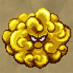 ドラクエ2リメイクのダースギズモ