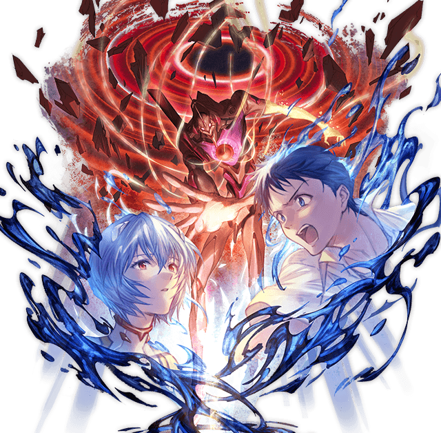 グラブルのシンジ&レイ(召喚石)