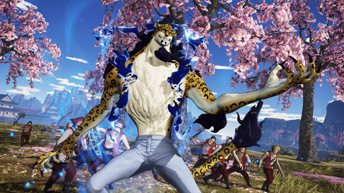 【海賊無双4】ルッチ_SS①