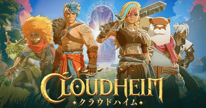 『クラウドハイム』先行プレイレビュー！スピード感あるド派手アクションで縦横無尽に駆け巡れ！の画像