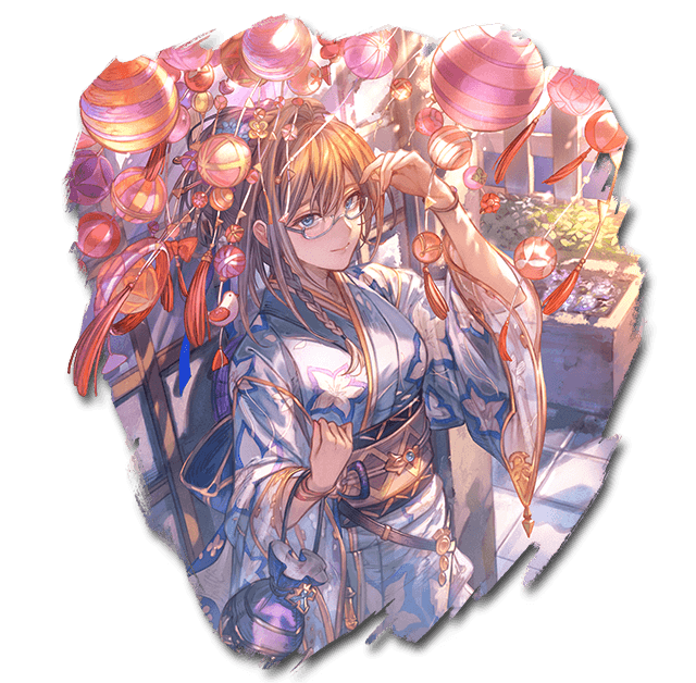 グラブル】浴衣グウィンの評価/性能検証まとめ【グランブルー