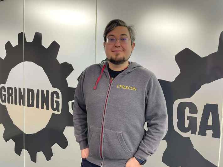 ジョナサン・ロジャーズ氏