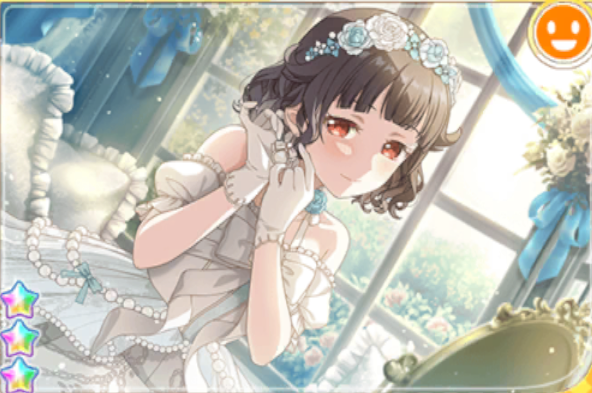 バンドリ】牛込りみ[歩みに触れて]のステータス【ガルパ】 - ゲームウィズ