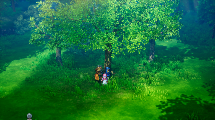 ドラクエ2リメイクのリリザ南東のひみつのばしょ小さなメダル場所詳細