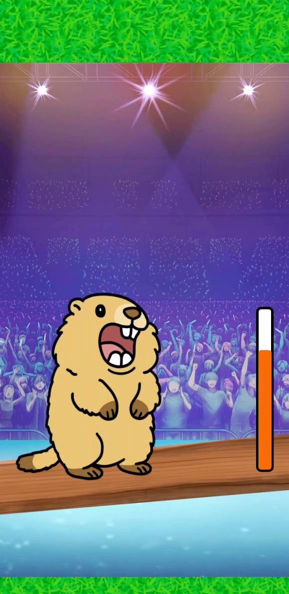 叫べマーモット！俺はビーバーじゃねえ！の画像