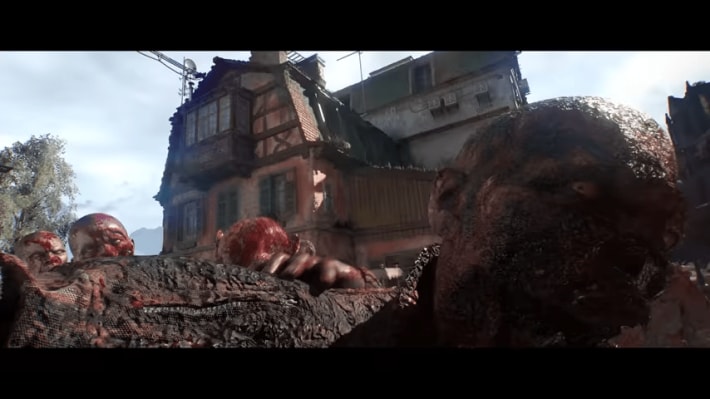 Dying Light: The Beastの画像