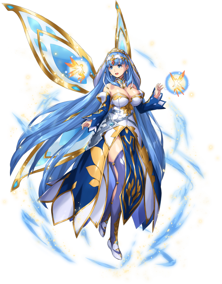 育成聖霊サリエット