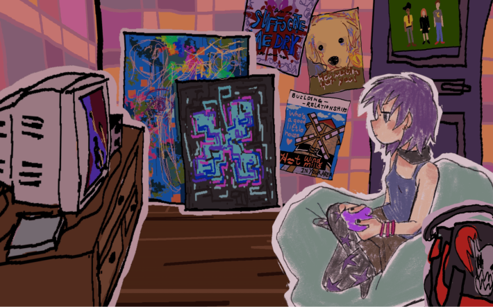 I Write Games Not Tragedies