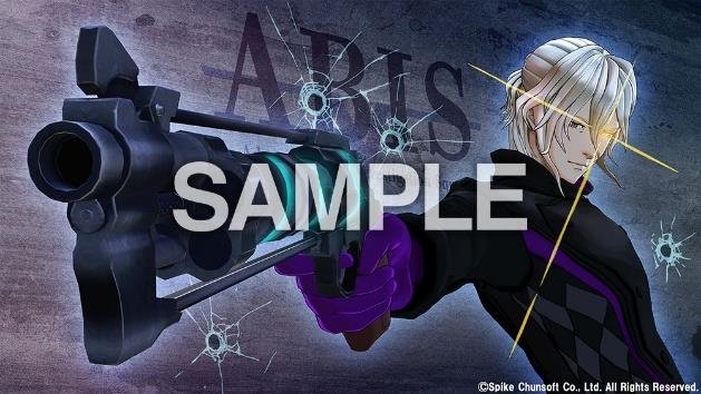 エビテン 特典 アクリルスタンドのサンプル画像