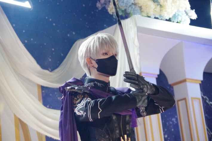 恋と深空』2周年イベント現地レポ！コスプレイヤーによる激近ファンサ