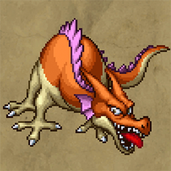 ドラクエ2リメイクのダースドラゴン