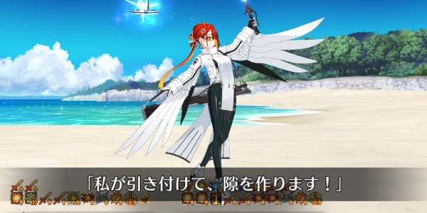 クレーンのブレイク1