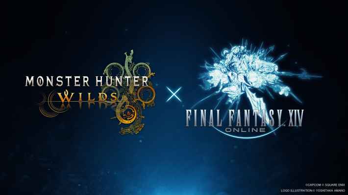 モンハンワイルズのFF14コラボ