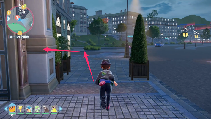 ポケモンZAのイベルタル