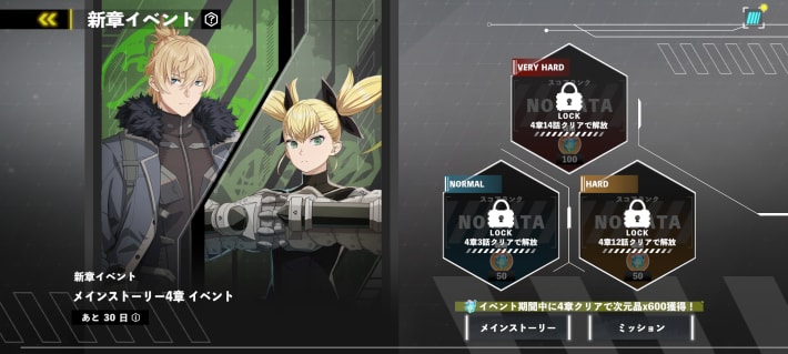 新章イベント