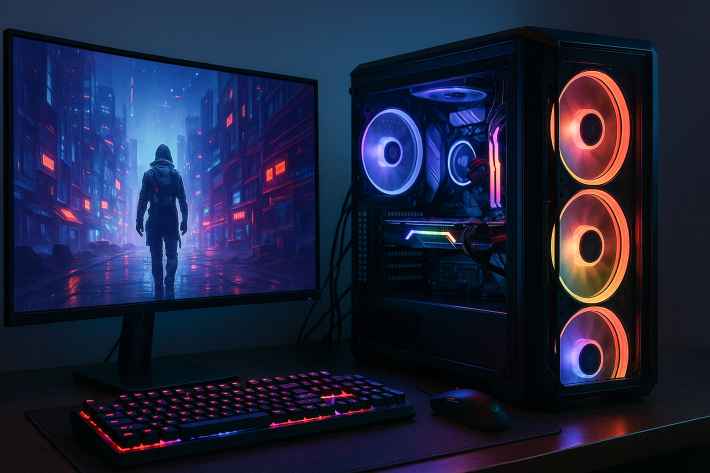 ゲーミングPCとは？