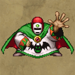 ドラクエ2リメイクのまじゅつし