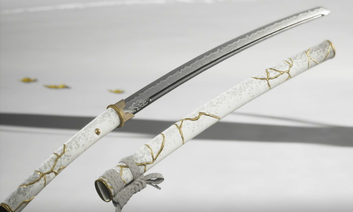 ゴーストオブヨウテイの金色之曙