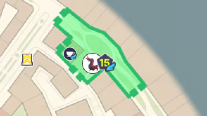 ポケモンZAのペンドラーの出現場所