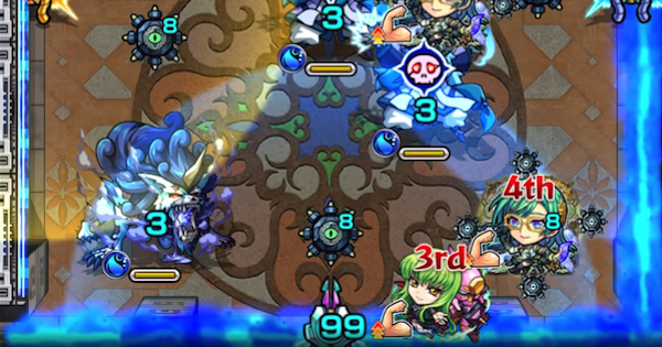 木のADW＆MS/飛行＆反転送壁を編成