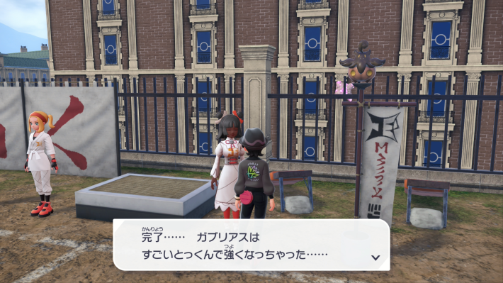 ポケモンZAの個体値最大