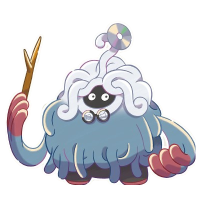 モジャンボ（はかせ）