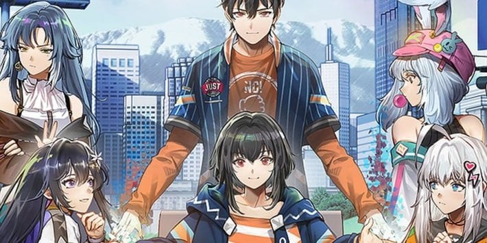 ミラーブレイク：虹の向こうへ