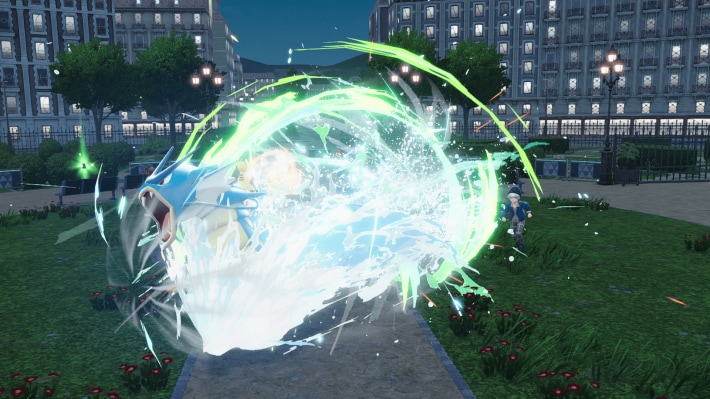 Pokémon LEGENDS Z-A