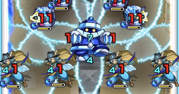 木/反射のAGB＆ADW＆ABを編成